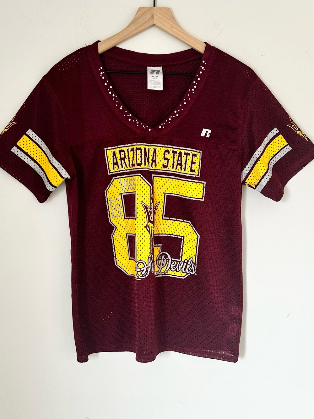 Arizona State Sun Devils Women’s Jersey